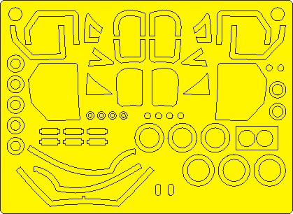 New Ware NWAM1234 1:48 Kamov Ka-52 Alligator BASIC