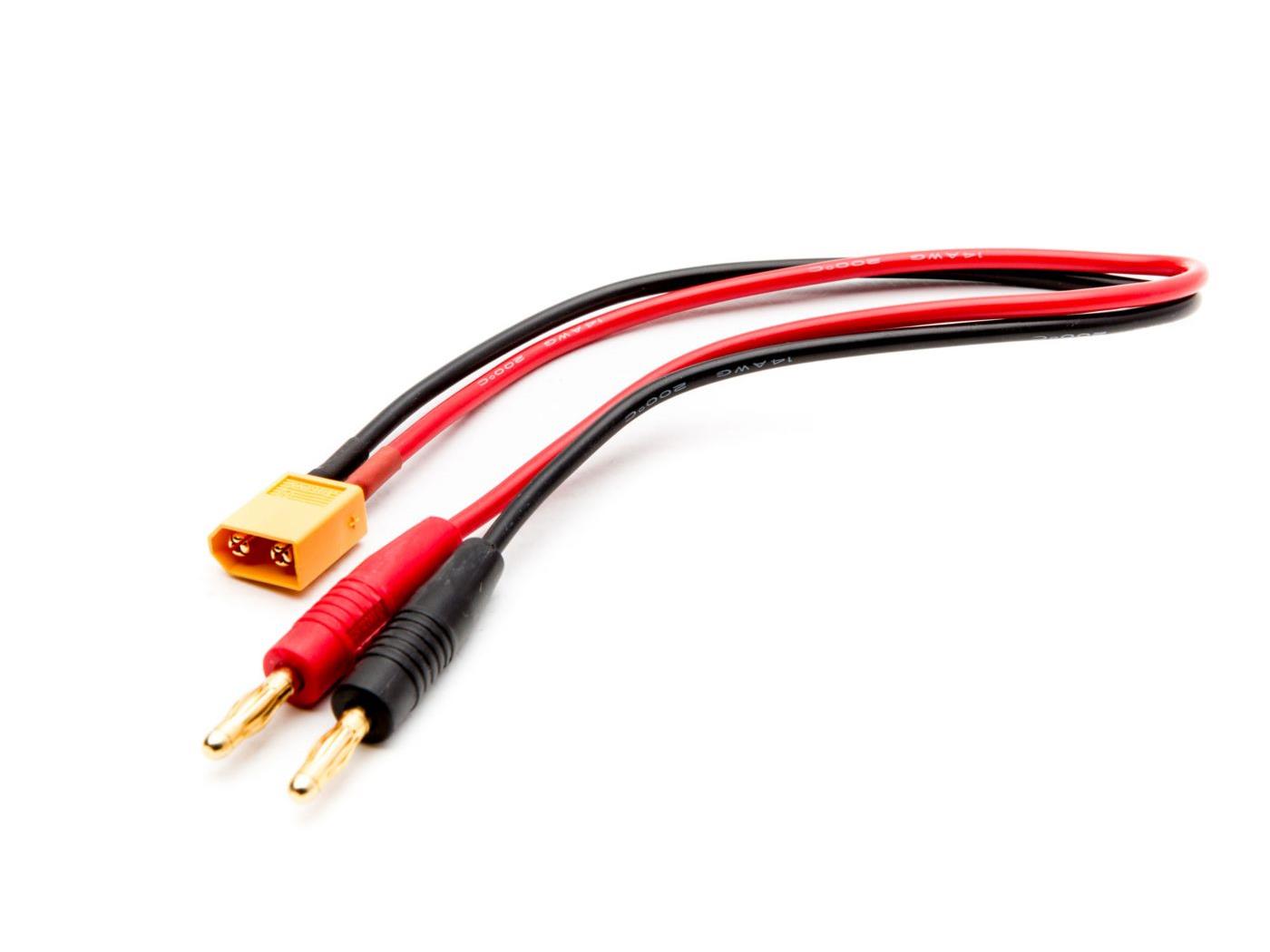 Dynamite Charge Adapter: Banana to XT60 Male DYNC0143