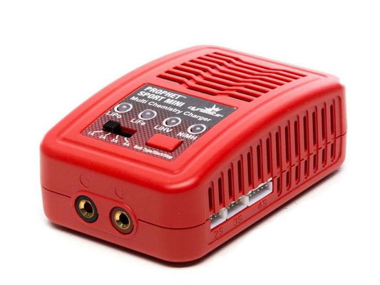 Dynamite Prophet Sport Mini 50W Multichemistry Charger DYNC2030EU
