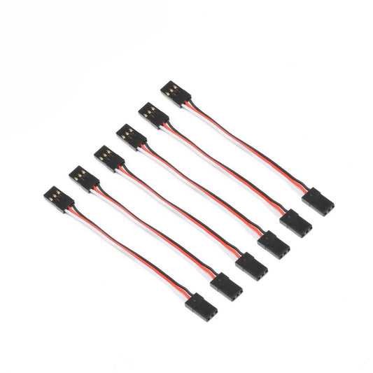 E-flite Male to Male Leads (6): Convergence EFL11025