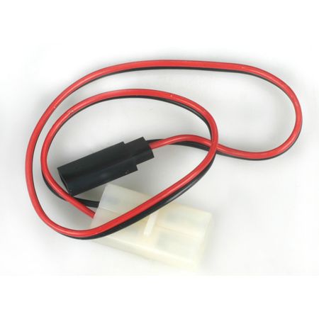 E-flite Tamiya Female to Receiver Female Adapter EFLA236