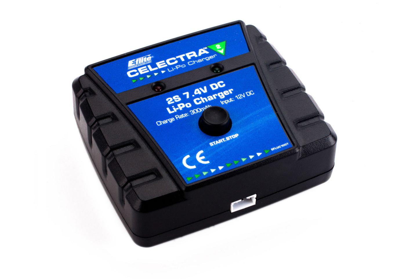 E-flite Celectra 2S 7.4V DC Li-Po Charger EFLUC1007