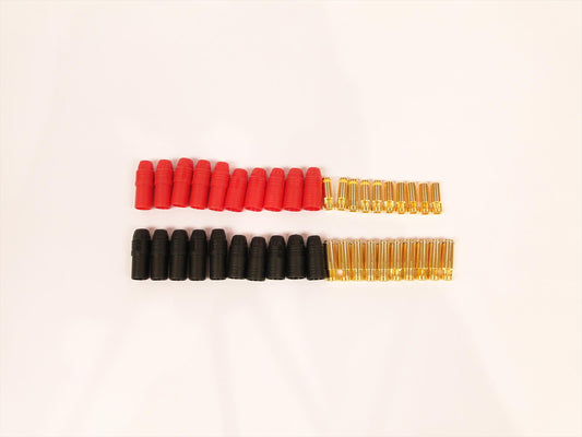 Fusion AS150 7mm Anti Spark Connector 5prs FS-AS150/05