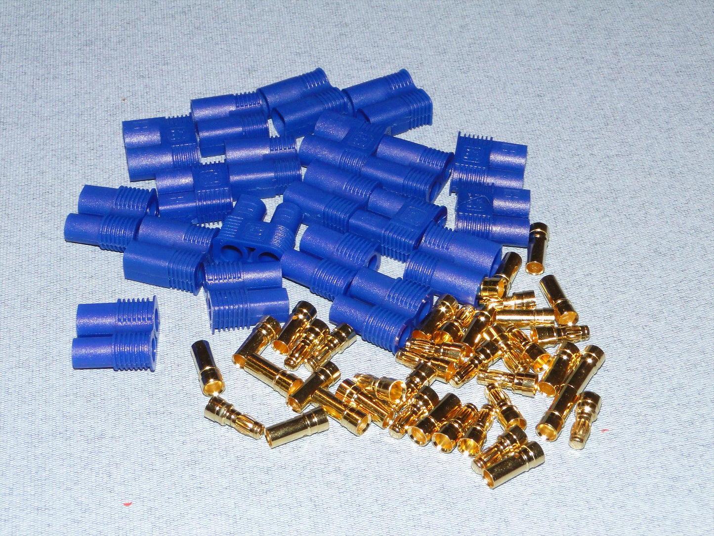 Fusion EC3 Connector Set 10prs FS-EC3/10
