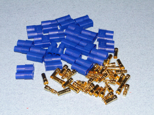 Fusion EC3 Connector Set 10prs FS-EC3/10
