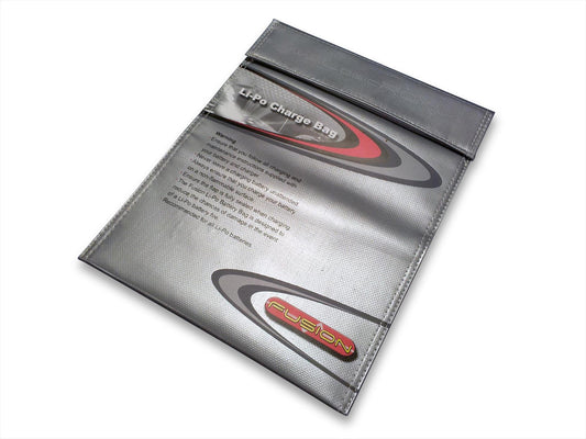Fusion Li-Po Battery Bag - Charge Bag 23x30cm FS-LCB02
