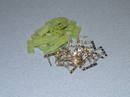 Fusion Mini Tamiya Connector Set 10prs FS-MTAM/10