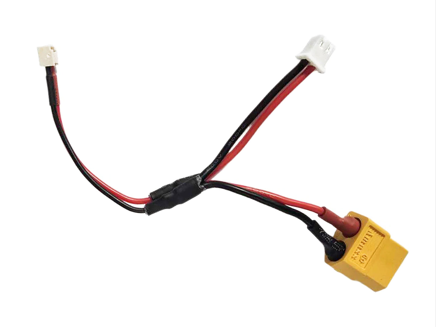 Gens Ace Gens Ace ADAPTER XT60 Female to MCX Male 100mm GAAX6FMCXM