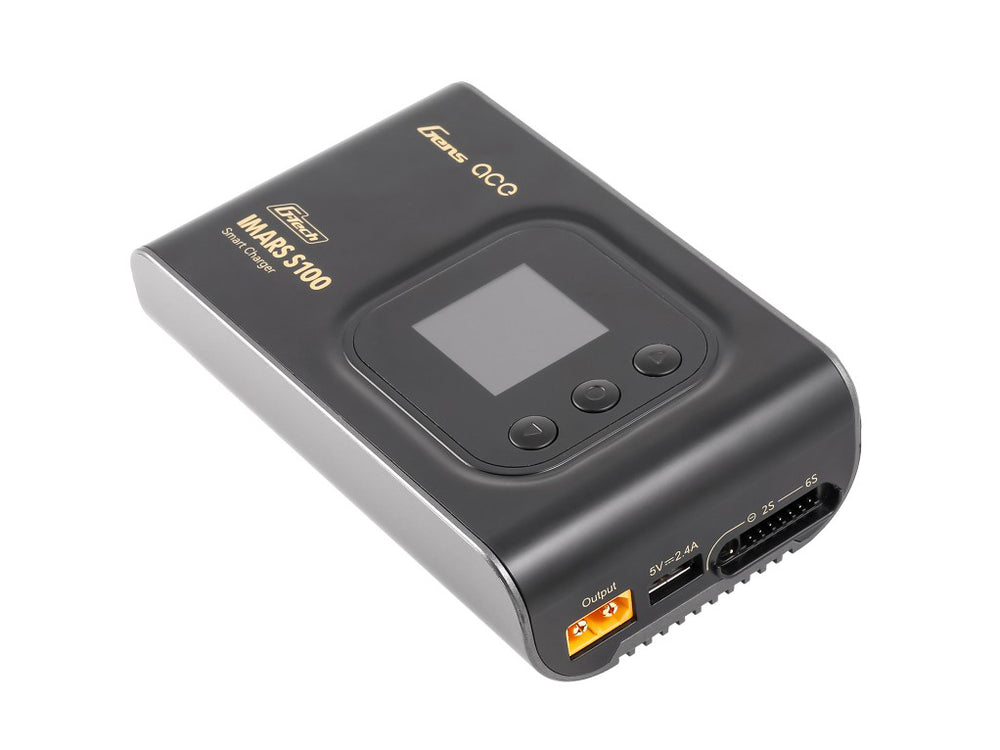 Gens Ace iMars S100 G-Tech Smart AC Charger GAC100GT