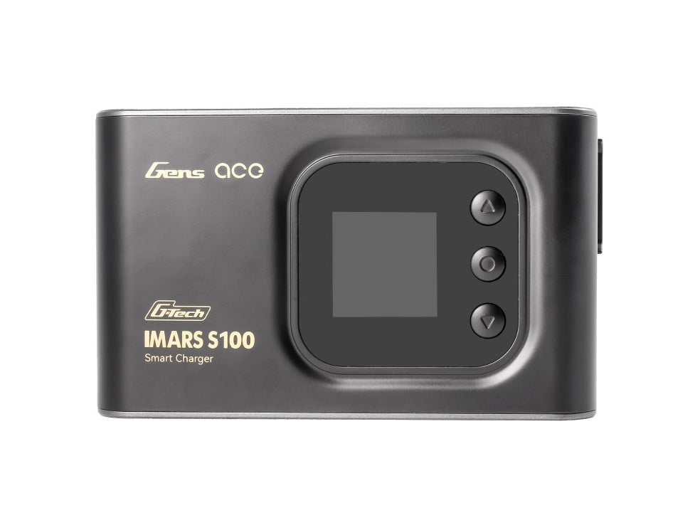 Gens Ace iMars S100 G-Tech Smart AC Charger GAC100GT