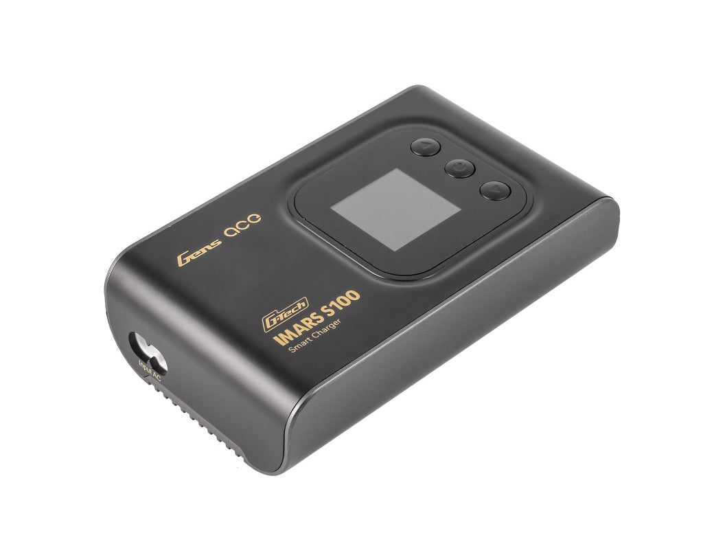 Gens Ace iMars S100 G-Tech Smart AC Charger GAC100GT