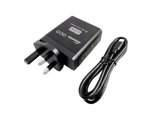Gens Ace iMars 65W USB-C Power Supply Adapter GAC65PS