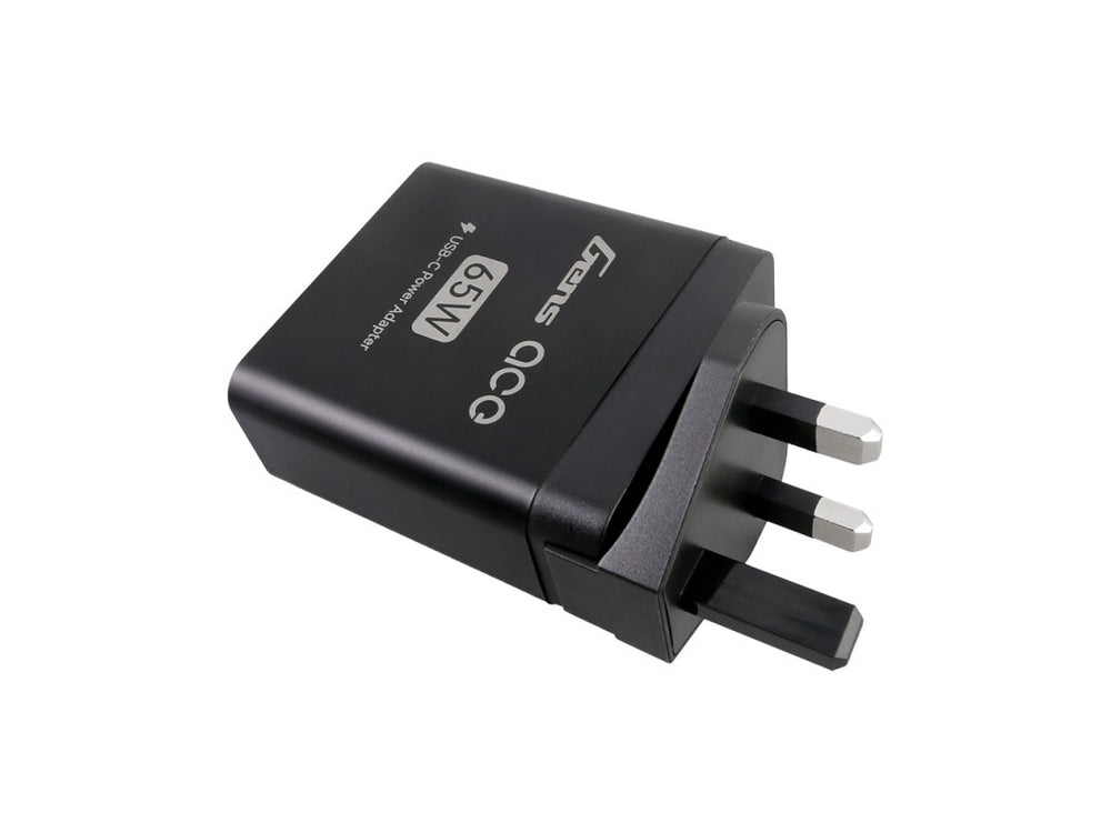 Gens Ace iMars 65W USB-C Power Supply Adapter GAC65PS