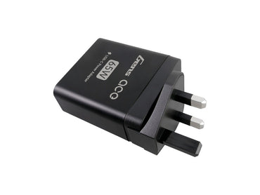 Gens Ace iMars 65W USB-C Power Supply Adapter GAC65PS