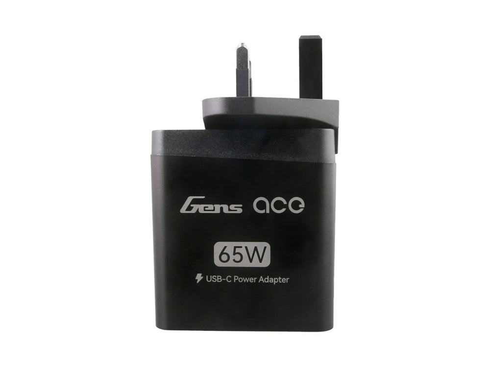 Gens Ace iMars 65W USB-C Power Supply Adapter GAC65PS