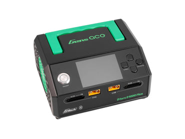 Gens Ace iMars D1000 PLUS G-Tech Dual Smart Charger AC 1000W GACD1000P