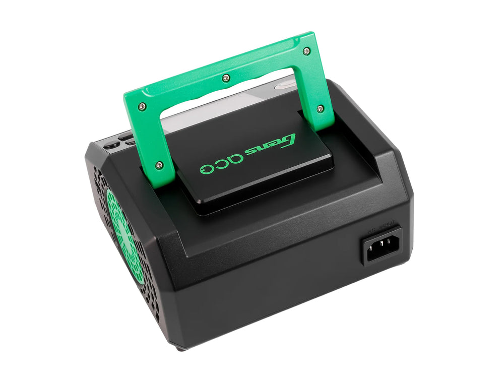 Gens Ace iMars D1000 PLUS G-Tech Dual Smart Charger AC 1000W GACD1000P