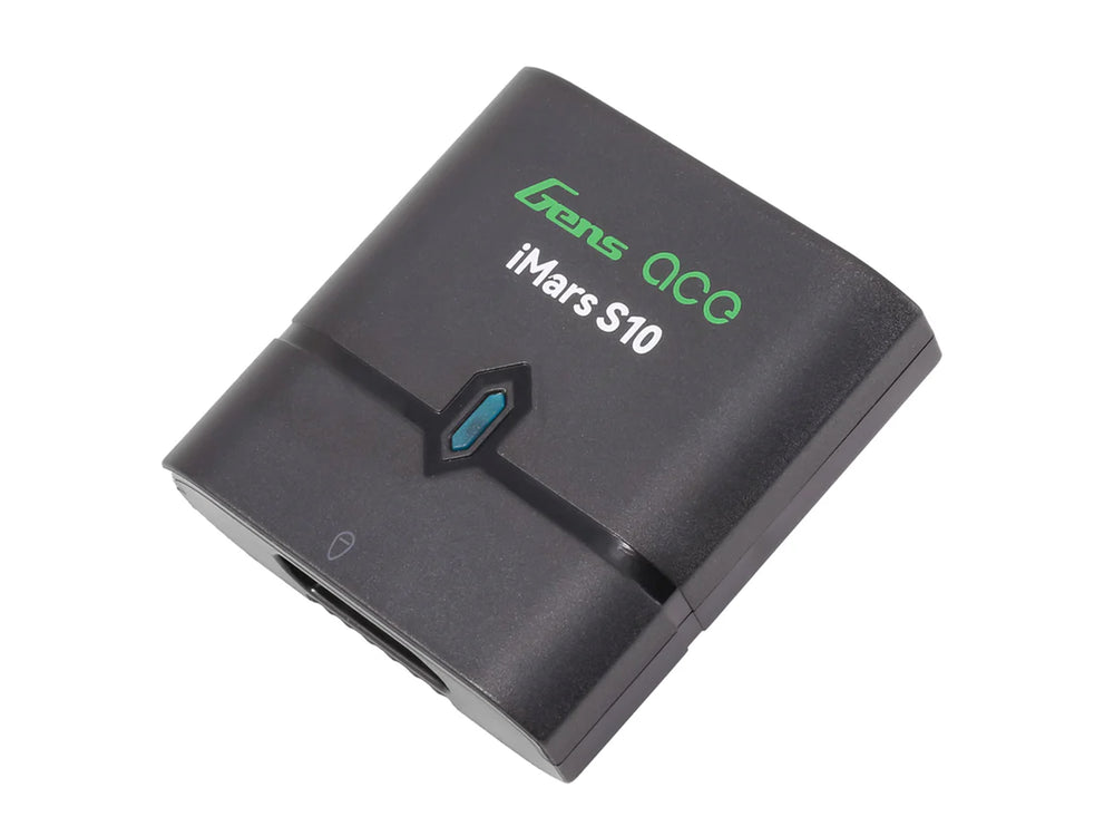 Gens Ace RC / Airsoft S10 Charger, 2-3S GAS10EB