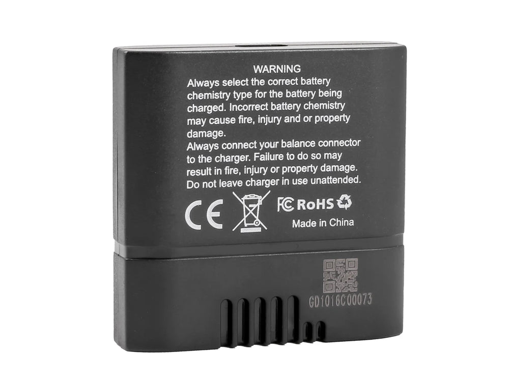 Gens Ace RC / Airsoft S10 Charger, 2-3S GAS10EB
