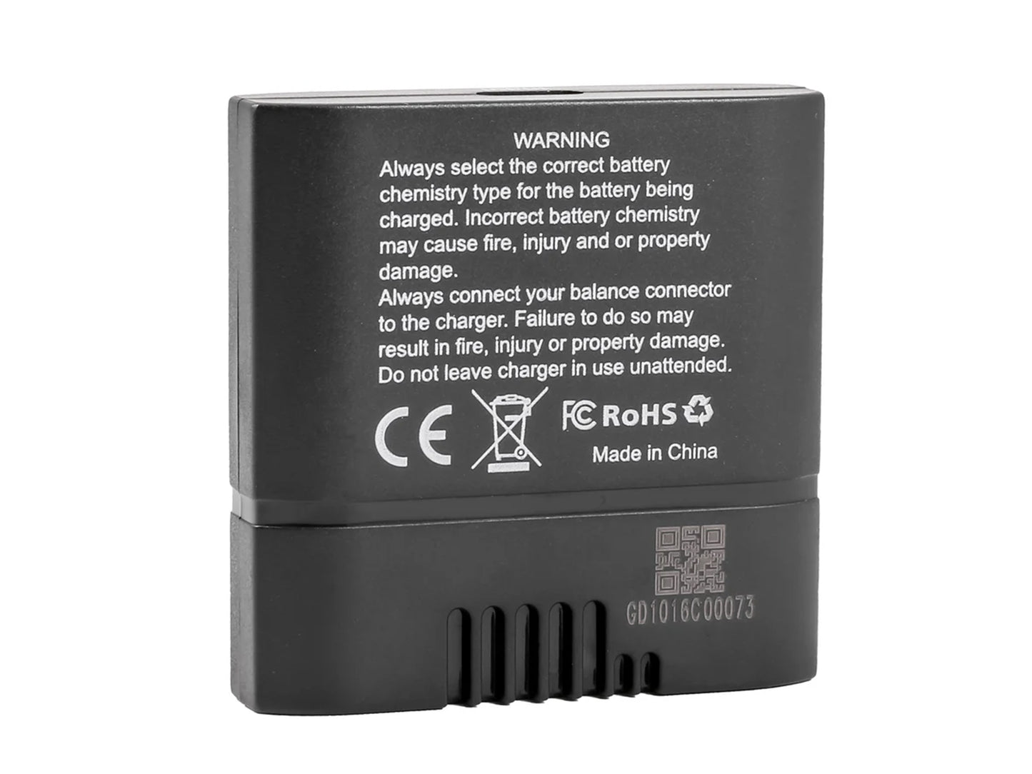 Gens Ace RC / Airsoft S10 Charger, 2-3S GAS10EB