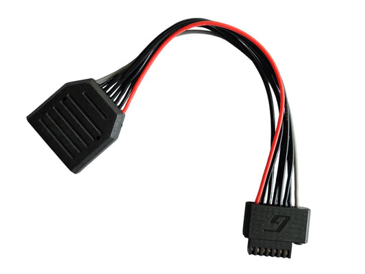 Gens Ace G-Tech Battery extension Cable 15cm GSTECH