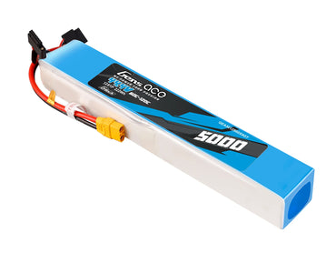Gens Ace Li-Po G-Tech 12S 44.4V 5000mAh 60C with XT90 GT12S5000-60X9