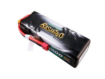Gens Ace Li-Po Car Hard Case G-Tech 3S 11.1V 5500mAh 60C w/T-Type GTC3S5500-60T