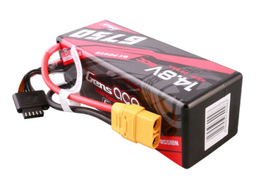 Gens Ace Li-Po G-Tech Car Hard Case 4S 14.8V 6750mAh 60C w/XT90 GTC4S6750HC-60X9