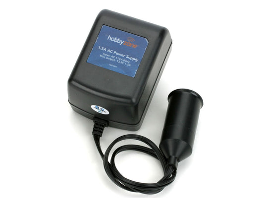 HobbyZone 1.5A AC power supply (EU international) HBZ1004EU