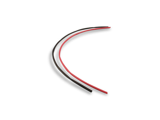 Logic RC Heat Shrink (1m Red/1m Black) 2.0mm LG-HS02