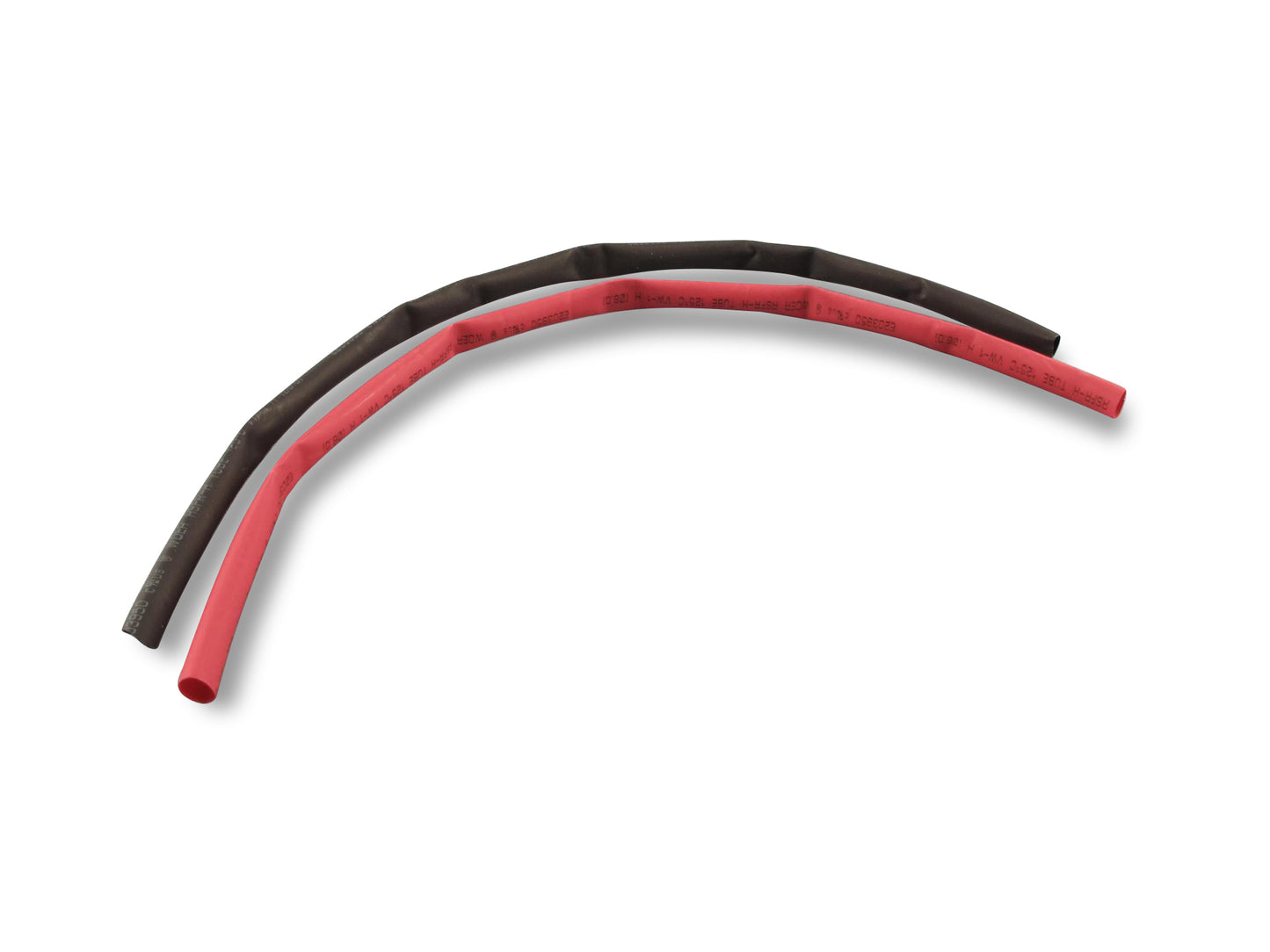 Logic RC Heat Shrink (1m Red/1m Black) 5.0mm LG-HS05