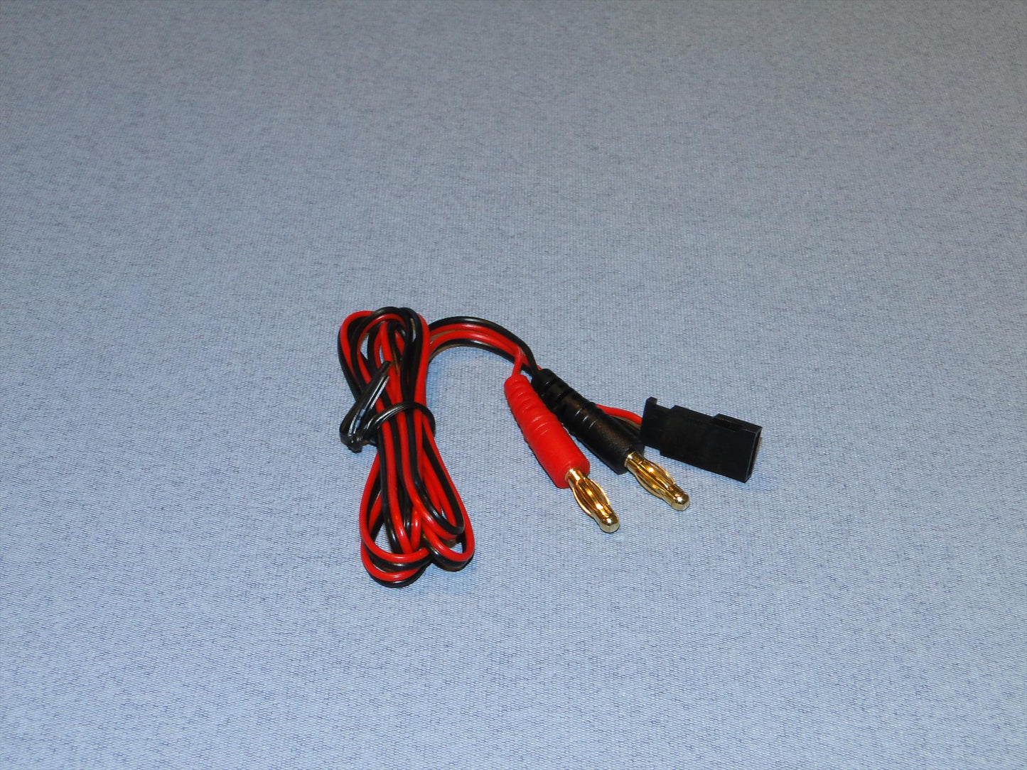 Logic RC Charge Lead : 4mm~Futaba Rx LGL-CLFRX