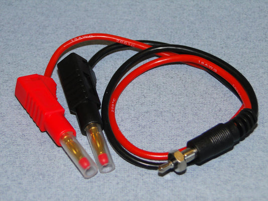 Logic RC Charge lead : 4mm~Glow Stick LGL-CLGLOW