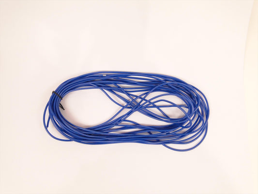Logic RC Silicone Wire 1.6mm - 10m Blue LGL-SW15/10BL