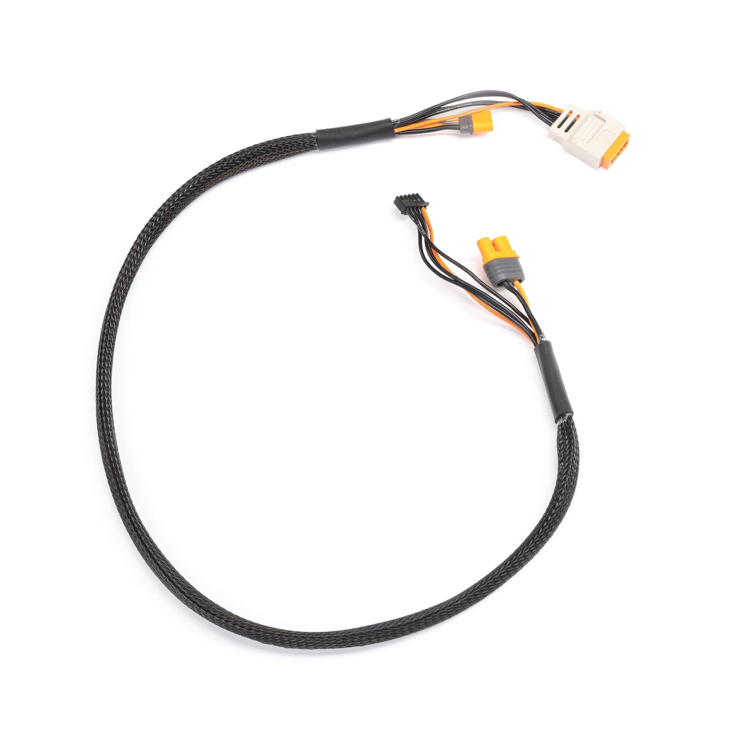 Spektrum Charge Lead with Balance Extension 24" IC2, 2-4S SPMX-1010