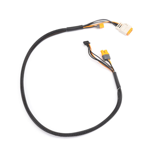Spektrum Charge Lead with Balance Extension 24" IC2, 2-4S SPMX-1010