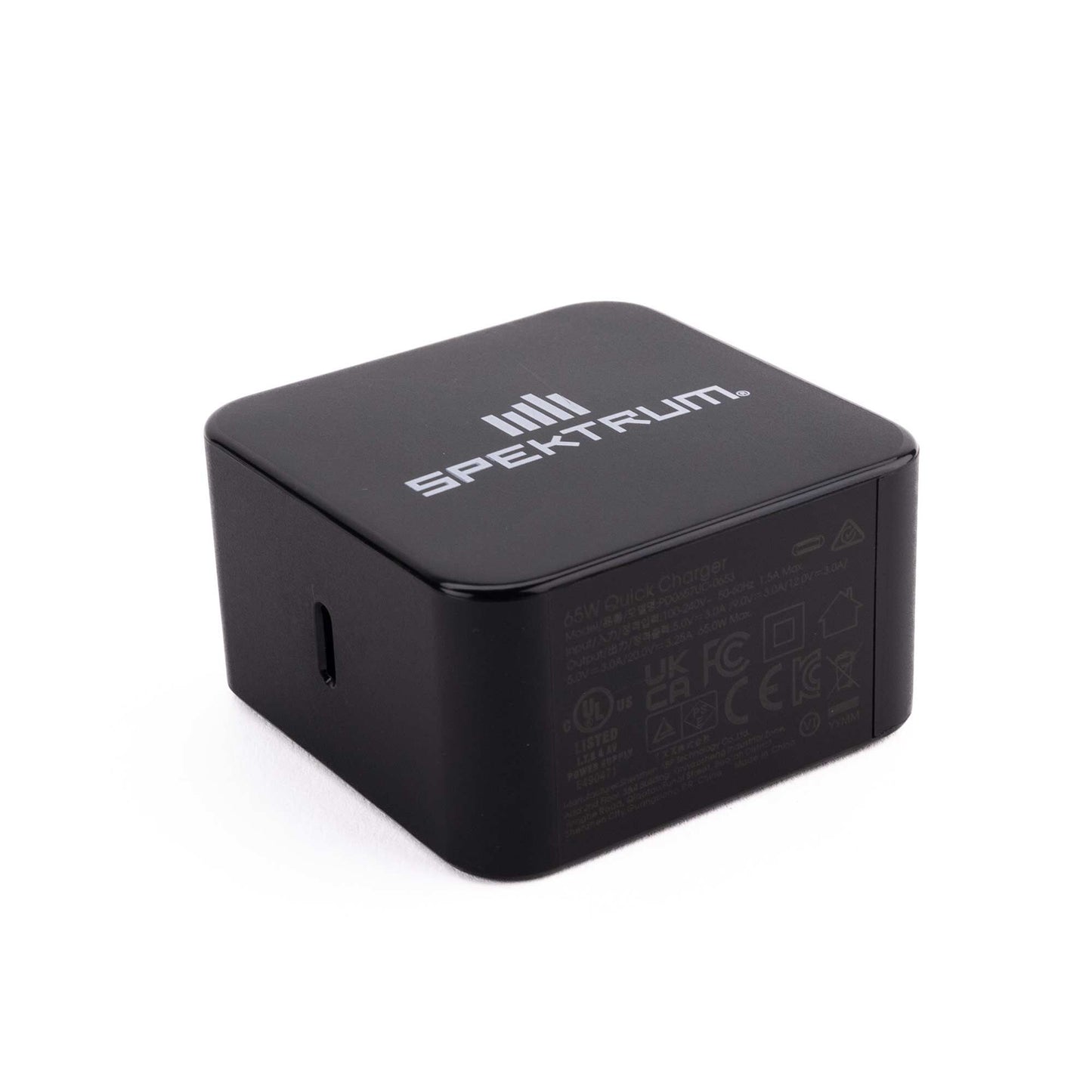 Spektrum Spektrum 65W USB-C GaN Power Supply SPMX-1027I