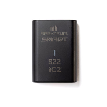 Spektrum S22 G2 USB-C G2 2S & 3S LiPo 20W Smart Charger: IC2 SPMXC0060