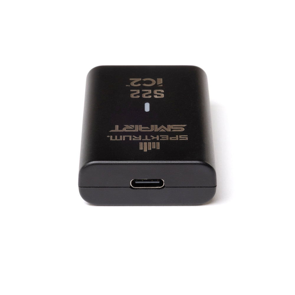 Spektrum S22 G2 USB-C G2 2S & 3S LiPo 20W Smart Charger: IC2 SPMXC0060