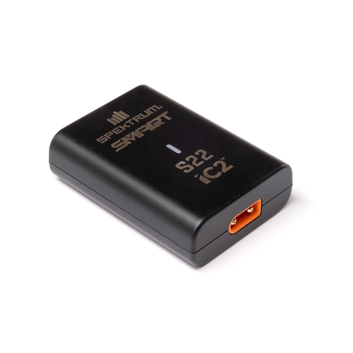 Spektrum S22 G2 USB-C G2 2S & 3S LiPo 20W Smart Charger: IC2 SPMXC0060