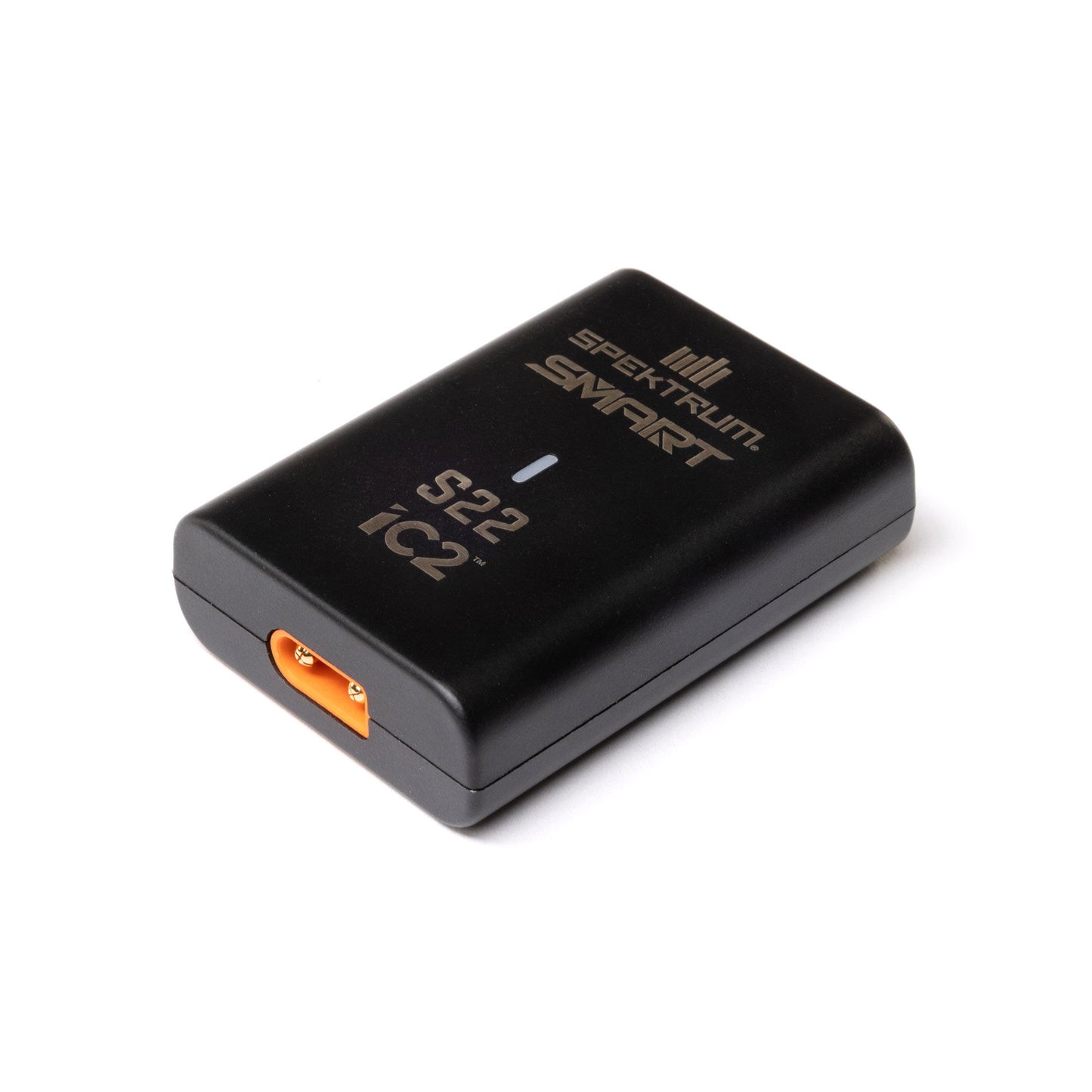 Spektrum S22 G2 USB-C G2 2S & 3S LiPo 20W Smart Charger: IC2 SPMXC0060