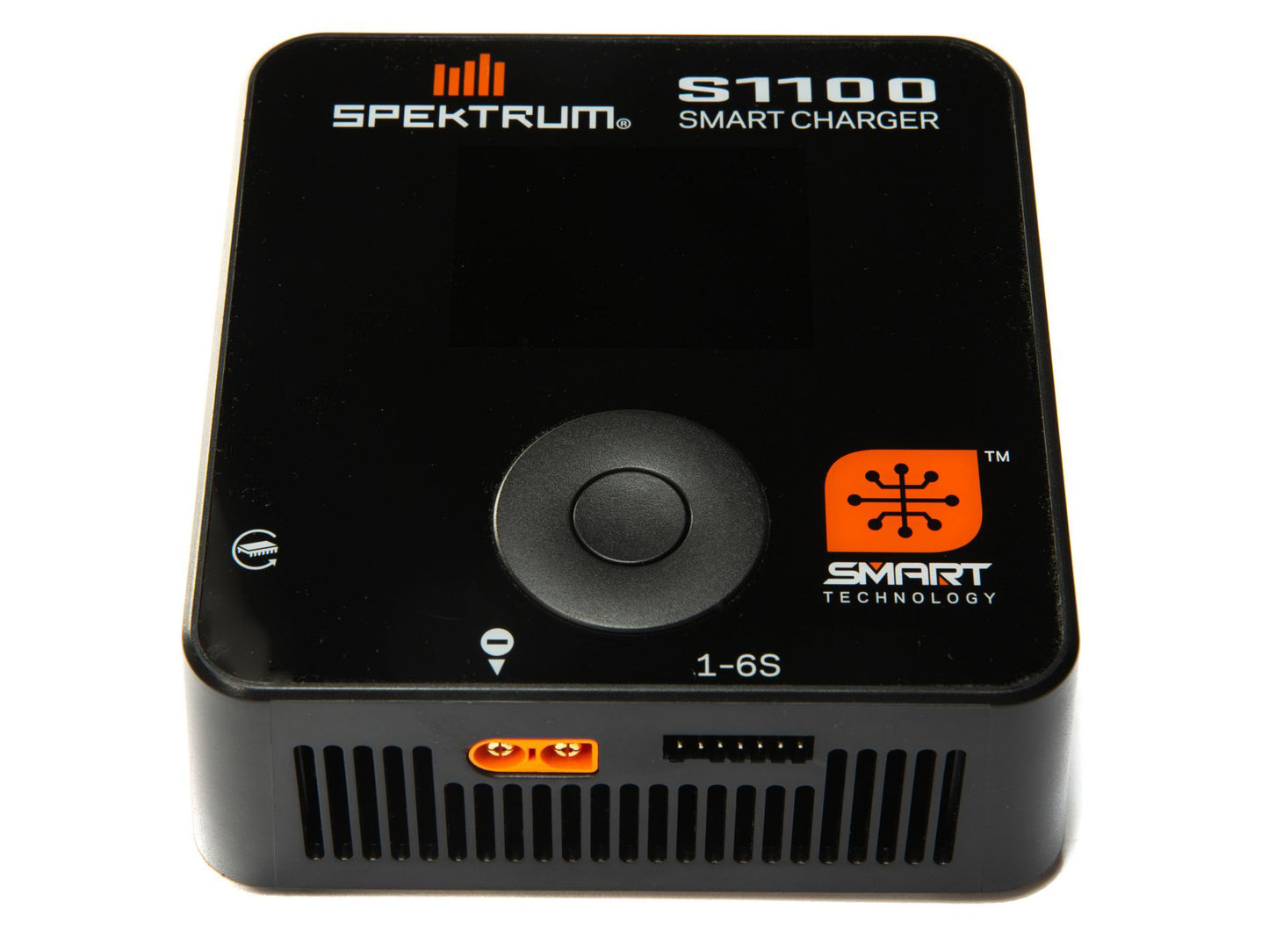 Spektrum S1100 AC Smart Charger 1 x 100W SPMXC1080I