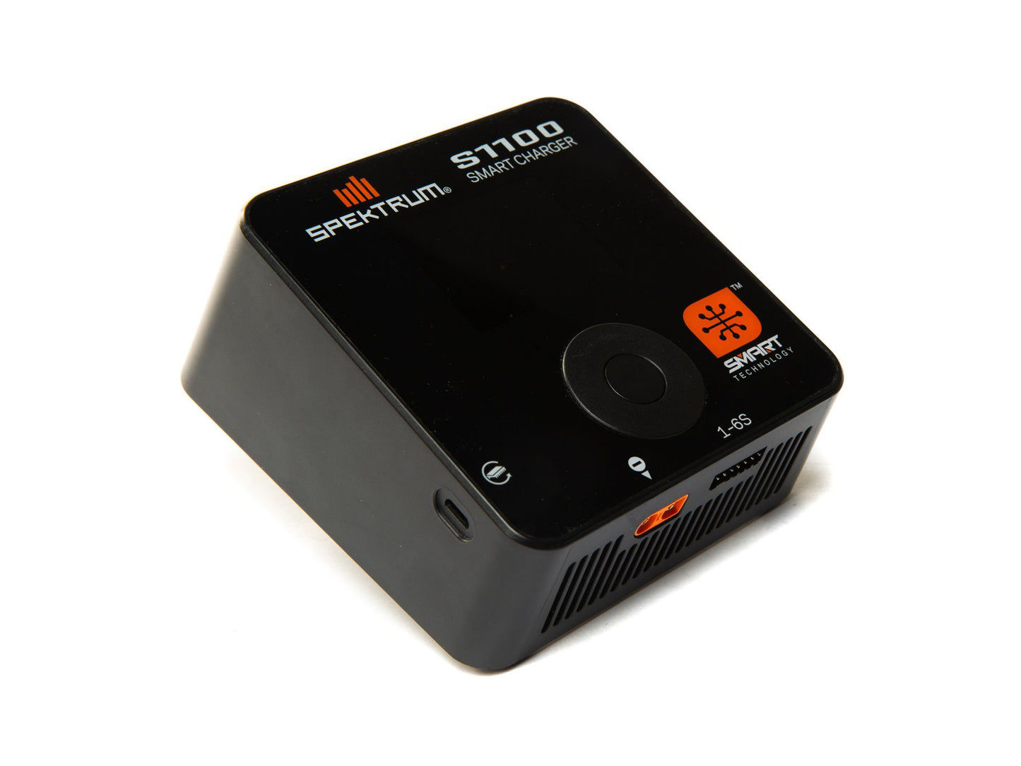 Spektrum S1100 AC Smart Charger 1 x 100W SPMXC1080I
