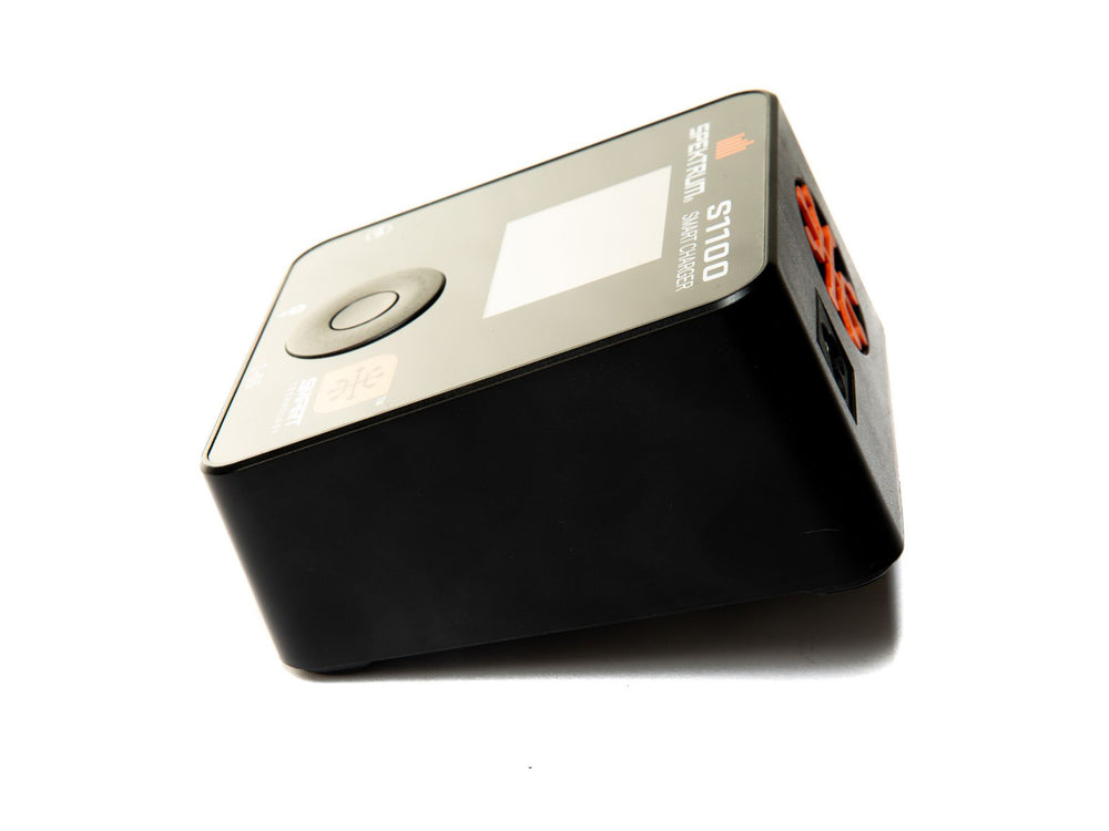 Spektrum S1100 AC Smart Charger 1 x 100W SPMXC1080I