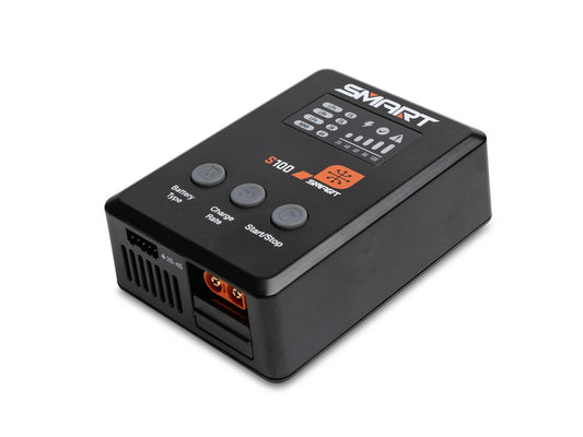 Spektrum S100 1x100W USB-C Smart Charger SPMXC2090