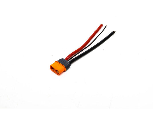 Spektrum IC3 Device Connector  4"; 13 AWG SPMXCA305