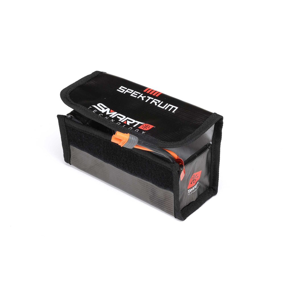 Spektrum Smart Lipo Bag, 18 x 7 x 7 cm SPMXCA500