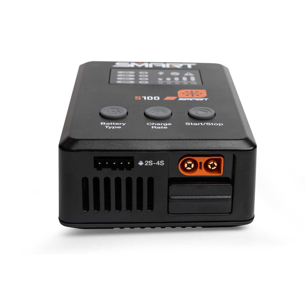 Spektrum Smart Powerstage Surface Bundle: 810mAh 2S 50C LiPo Battery SPMXPSS210I