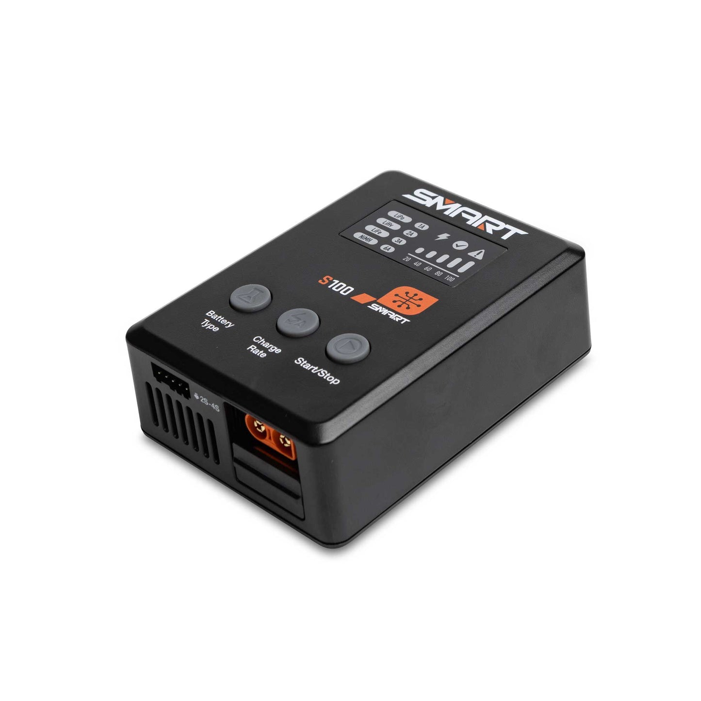 Spektrum Smart Powerstage Surface Bundle: 810mAh 2S 50C LiPo Battery SPMXPSS210I
