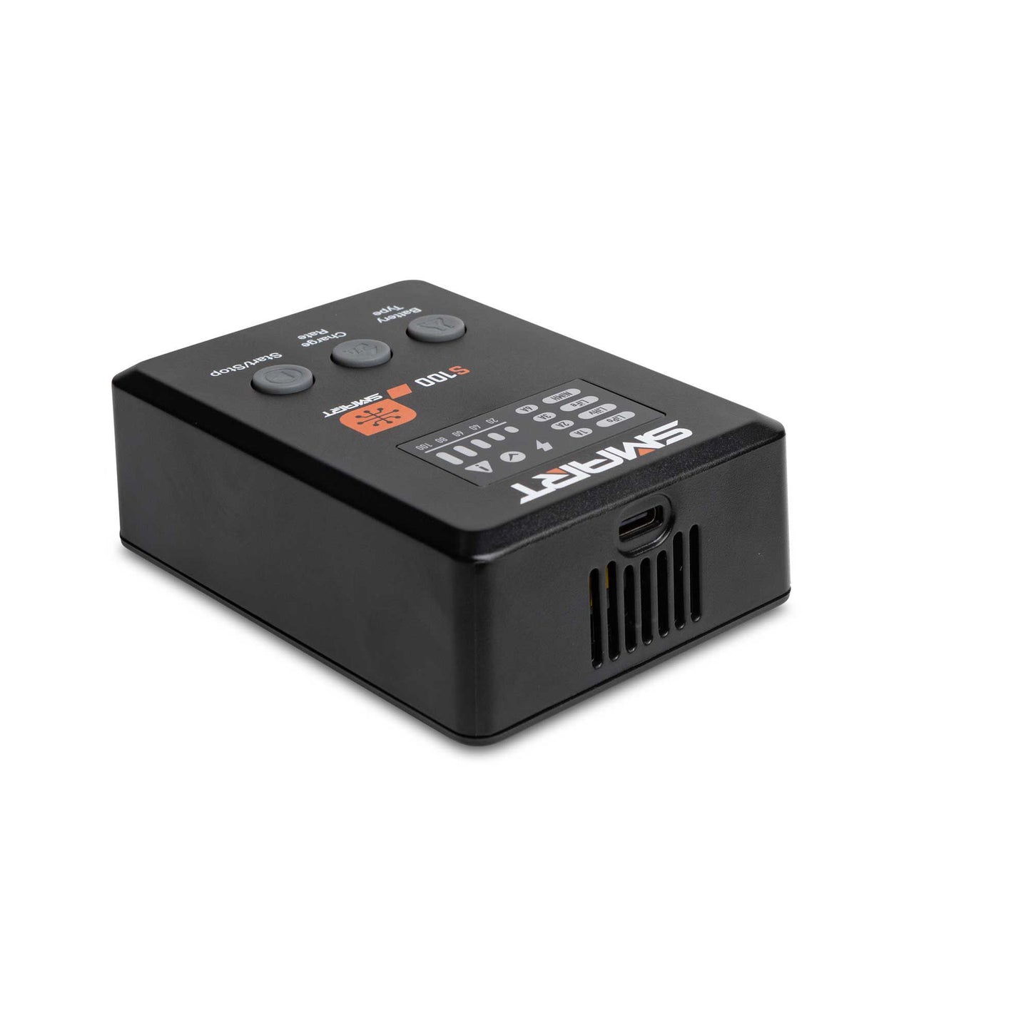 Spektrum Smart Powerstage Surface Bundle: 810mAh 2S 50C LiPo Battery SPMXPSS210I